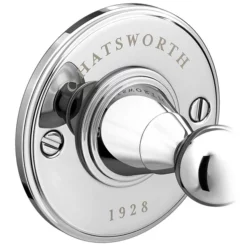 Chatsworth 1928 Traditional Large Bottle Rack - Chrome -smedbo shop 004cht d1