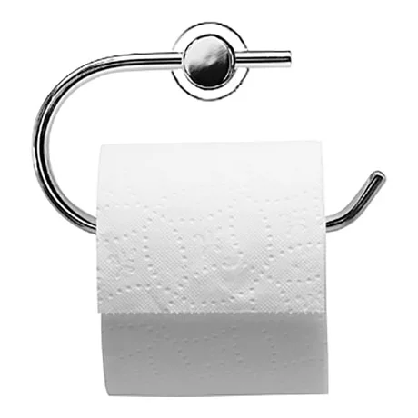 Duravit D-Code Toilet Roll Holder 1 Duravit D-Code Toilet Roll Holder