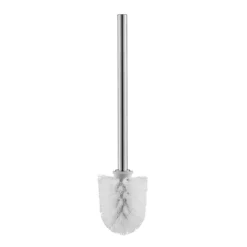 Duravit D-Code Wall Mounted Toilet Brush -smedbo shop 0099271000 d1