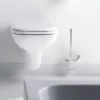 Duravit D-Code Wall Mounted Toilet Brush