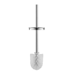 Duravit D-Code Freestanding Toilet Brush 6 Duravit D-Code Freestanding Toilet Brush -smedbo shop 0099281000 d1