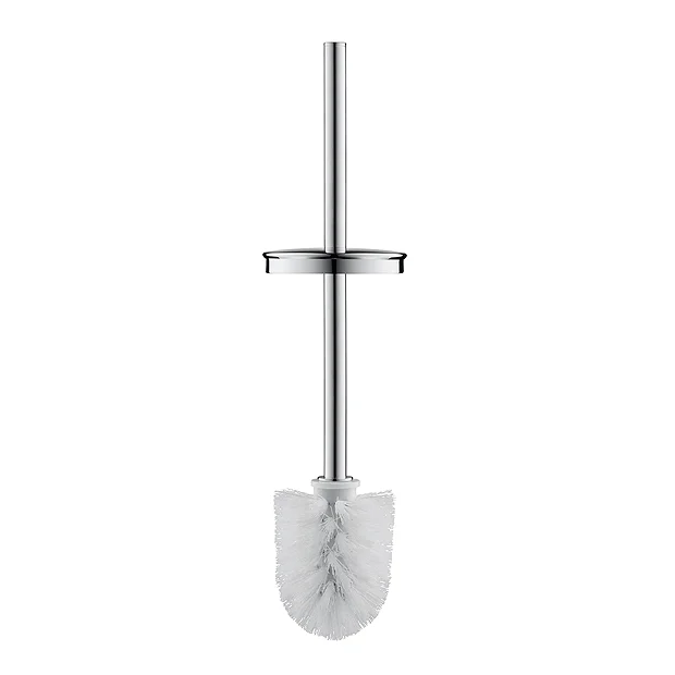 Duravit D-Code Freestanding Toilet Brush 3 Duravit D-Code Freestanding Toilet Brush - Image 3