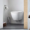 Duravit D-Code Freestanding Toilet Brush