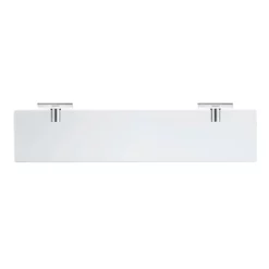 Duravit Karree 600mm Wall Mounted Glass Shelf