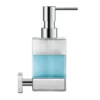Duravit Karree Wall Mounted Soap Dispenser