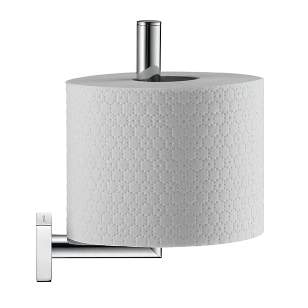 Duravit Karree Spare Toilet Roll Holder 1 Duravit Karree Spare Toilet Roll Holder