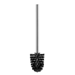Duravit Karree Wall Mounted Toilet Brush 6 Duravit Karree Wall Mounted Toilet Brush -smedbo shop 0099571000 d1