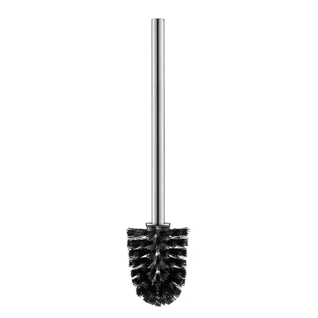 Duravit Karree Wall Mounted Toilet Brush 3 Duravit Karree Wall Mounted Toilet Brush - Image 3