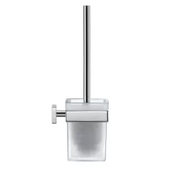 Duravit Karree Wall Mounted Toilet Brush 7 Duravit Karree Wall Mounted Toilet Brush -smedbo shop 0099571000 d2