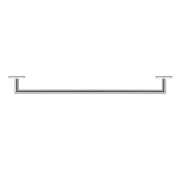 Duravit Karree 600mm Bath Towel Rail 1 Duravit Karree 600mm Bath Towel Rail