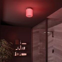 HIB Rhythm Bluetooth Speaker Ceiling Light -smedbo shop 0710 d2