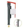 Wirquin Jollyfill Telescopic Bottom Entry Inlet Valve With Brass Tail
