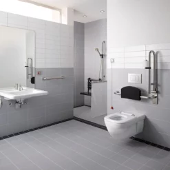 Geberit - Duofix Reinforced WC Frame For Disabled WC With UP320 Cistern - 1.12m