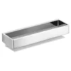 Keuco Edition 11 Shower Basket - Chrome/Silver