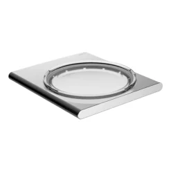 Keuco Edition 400 Soap Dish & Holder - Chrome