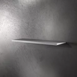 Keuco Edition 400 Shower Shelf - Chrome -smedbo shop 11558170000 d1