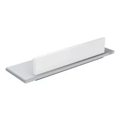 Keuco Edition 400 Shower Shelf With Integrated Squeegee - Chrome