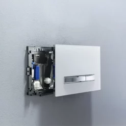 Geberit Sigma 50 White Flush Plate For UP320 Cistern 6 Geberit Sigma 50 White Flush Plate For UP320 Cistern -smedbo shop 115788115 d1