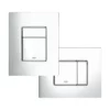 Grohe Rapid SL 0.98m 3 In 1 Set Support Frame For Wall Hung WC