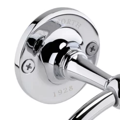Chatsworth 1928 Traditional Towel Ring -smedbo shop 118cht d1