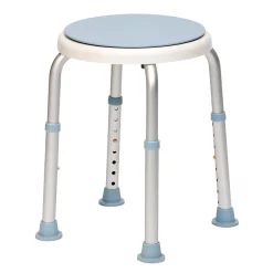 Drive DeVilbiss Bath Stool With Rotating Seat