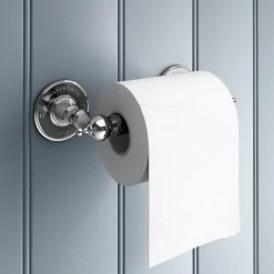 Chatsworth 1928 Traditional Toilet Roll Holder -smedbo shop 120cht detail2