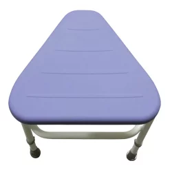 Drive DeVilbiss Belmont Corner Shower Stool