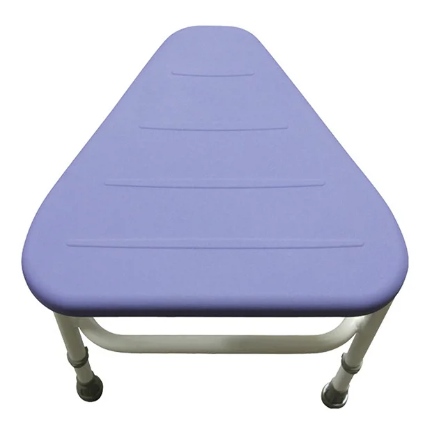 Drive DeVilbiss Belmont Corner Shower Stool 1 Drive DeVilbiss Belmont Corner Shower Stool