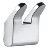 Keuco Moll Double Towel Hook - Chrome