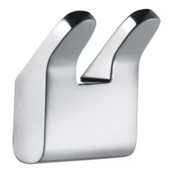 Keuco Moll Double Towel Hook - Chrome
