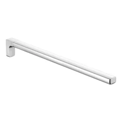Keuco Moll Fixed Single Towel Rail - Chrome