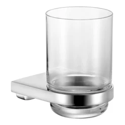 Keuco Moll Tumbler & Holder - Chrome