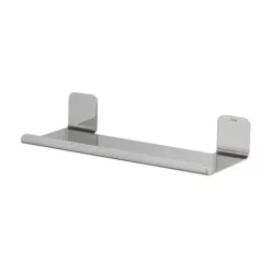 Tiger Bathroom Accessori Tiger Colar 300mm Shelf - Polished Stainless Steel -smedbo shop 1313330346 d1