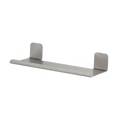Tiger Bathroom Accessori Tiger Colar 300mm Shelf - Brushed Stainless Steel -smedbo shop 1313330946 d1