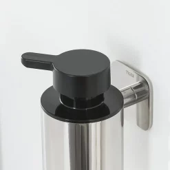 Tiger Bathroom Accessori Tiger Colar Soap Dispenser - Polished Stainless Steel -smedbo shop 1313430346 d1