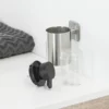 Tiger Bathroom Accessori Tiger Colar Soap Dispenser - Brushed Stainless Steel