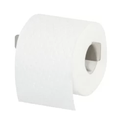 Tiger Bathroom Accessori Tiger Colar Toilet Roll Holder - Brushed Stainless Steel -smedbo shop 1313930946 d1