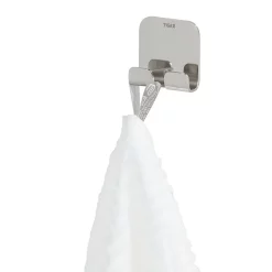 Tiger Bathroom Accessori Tiger Colar Double Towel Hook - Polished Stainless Steel -smedbo shop 1314630346 d1