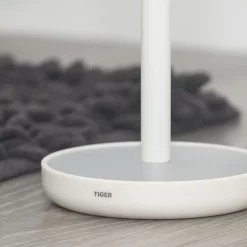 Tiger Bathroom Accessori Tiger Urban Freestanding Spare Toilet Roll Holder - White