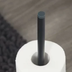 Tiger Bathroom Accessori Tiger Urban Freestanding Spare Toilet Roll Holder - Black 9 Tiger Bathroom Accessori Tiger Urban Freestanding Spare Toilet Roll Holder - Black -smedbo shop 1315530746 d3