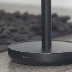 Tiger Bathroom Accessori Tiger Urban Freestanding Spare Toilet Roll Holder - Black