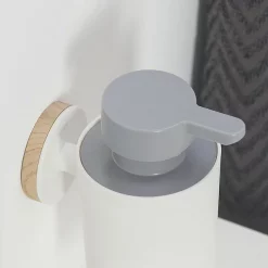 Tiger Bathroom Accessori Tiger Urban Soap Dispenser - White -smedbo shop 1316030146 d4