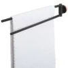Tiger Bathroom Accessori Tiger Urban Double Swivel Towel Rail - Black