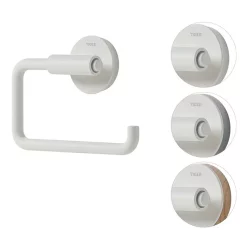Tiger Bathroom Accessori Tiger Urban Toilet Roll Holder - White -smedbo shop 1316530146 d2