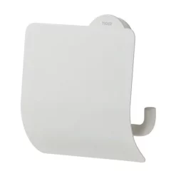 Tiger Bathroom Accessori Tiger Urban Toilet Roll Holder With Cover - White -smedbo shop 1316630146 d3