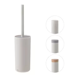 Tiger Bathroom Accessori Tiger Urban Freestanding Toilet Brush & Holder - White 8 Tiger Bathroom Accessori Tiger Urban Freestanding Toilet Brush & Holder - White -smedbo shop 1317430146 d1