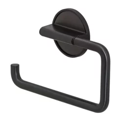 Tiger Bathroom Accessori Tiger Tune Toilet Roll Holder - Brushed Black Metal/Black 9 Tiger Bathroom Accessori Tiger Tune Toilet Roll Holder - Brushed Black Metal/Black -smedbo shop 1326538946 d1