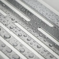 Tiger Bathroom Accessori Tiger Caddy Small Shower Basket - Chrome 9 Tiger Bathroom Accessori Tiger Caddy Small Shower Basket - Chrome -smedbo shop 1400030346 d2