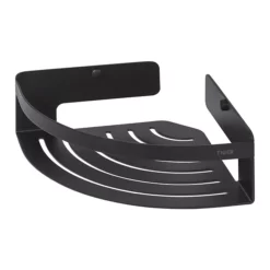 Tiger Bathroom Accessori Tiger Caddy Small Corner Shower Basket - Black -smedbo shop 1400430746 d2