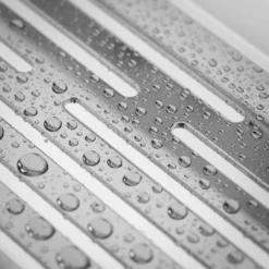 Tiger Bathroom Accessori Tiger Caddy Shower Basket/Towel Rail - Chrome -smedbo shop 1400830346 d4